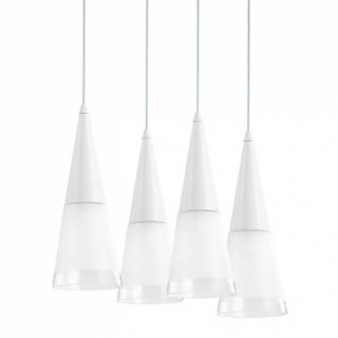 Светильник Ideal Lux CONO SP4 BIANCO CONO