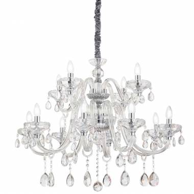 Люстра Ideal Lux(CONTINENTAL) CONTINENTAL SP12