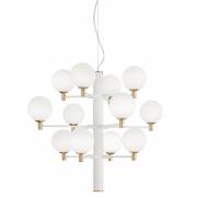 Светильник COPERNICO Ideal Lux COPERNICO SP12 BIANCO