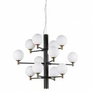 Светильник COPERNICO Ideal Lux COPERNICO SP12 NERO