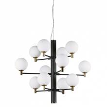 Светильник COPERNICO Ideal Lux COPERNICO SP12 NERO