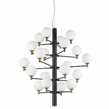 Светильник Ideal Lux(COPERNICO) COPERNICO SP20 NERO