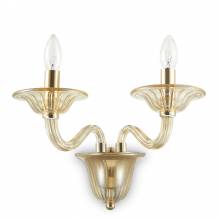 Бра DANIELI Ideal Lux DANIELI AP2 AMBRA