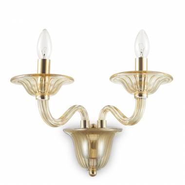 Бра Ideal Lux(DANIELI) DANIELI AP2 AMBRA