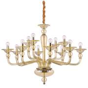 Люстра DANIELI Ideal Lux DANIELI SP12 AMBRA