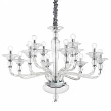 Люстра DANIELI Ideal Lux DANIELI SP12 TRASPARENTE