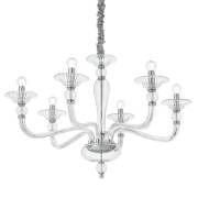Люстра DANIELI Ideal Lux DANIELI SP6 TRASPARENTE