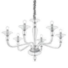 Люстра DANIELI Ideal Lux DANIELI SP6 TRASPARENTE