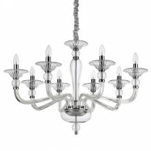 Люстра DANIELI Ideal Lux DANIELI SP8 TRASPARENTE