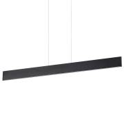 Светильник DESK Ideal Lux DESK SP1 NERO
