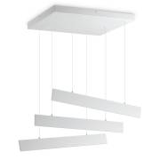 Светильник DESK Ideal Lux DESK SP3 BIANCO