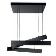Светильник DESK Ideal Lux DESK SP3 NERO