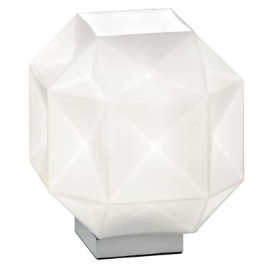 Настольная лампа Ideal Lux DIAMOND TL1 SMALL DIAMOND