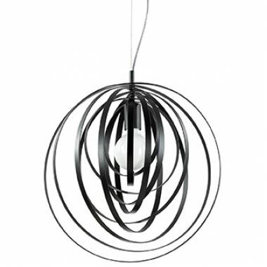 Светильник Ideal Lux DISCO SP1 NERO DISCO