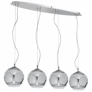 Светильник Ideal Lux(DISCOVERY) DISCOVERY CROMO SP4