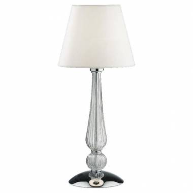 Настольная лампа Ideal Lux DOROTHY TL1 BIG TRASPARENTE DOROTHY