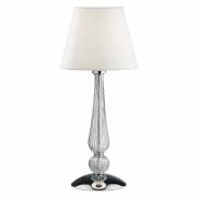 Настольная лампа DOROTHY Ideal Lux DOROTHY TL1 SMALL TRASPARENTE