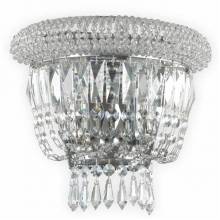 Бра DUBAI Ideal Lux DUBAI AP2 CROMO