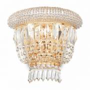 Бра DUBAI Ideal Lux DUBAI AP2 OTTONE