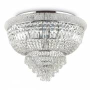 Люстра DUBAI Ideal Lux DUBAI PL24 CROMO