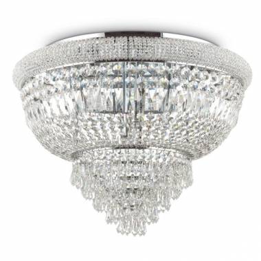 Люстра Ideal Lux DUBAI PL24 CROMO