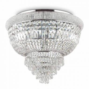 Люстра Ideal Lux(DUBAI) DUBAI PL6 CROMO