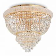 Люстра DUBAI Ideal Lux DUBAI PL6 OTTONE
