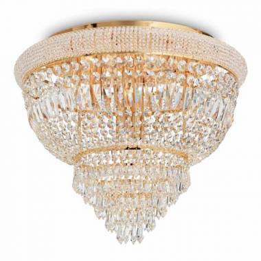 Люстра Ideal Lux(DUBAI) DUBAI PL6 OTTONE