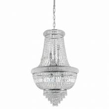 Люстра DUBAI Ideal Lux DUBAI SP10 CROMO