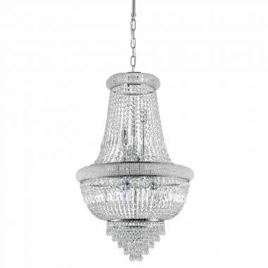 Люстра Ideal Lux(DUBAI) DUBAI SP10 CROMO