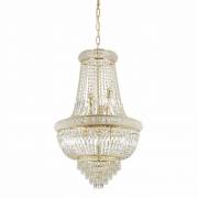 Люстра DUBAI Ideal Lux DUBAI SP10 OTTONE