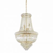 Люстра DUBAI Ideal Lux DUBAI SP10 OTTONE