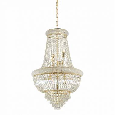 Люстра Ideal Lux(DUBAI) DUBAI SP10 OTTONE