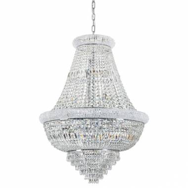 Люстра Ideal Lux DUBAI SP24 CROMO