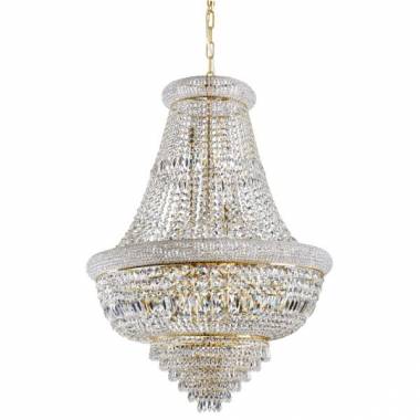 Люстра Ideal Lux DUBAI SP24 OTTONE