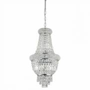 Люстра DUBAI Ideal Lux DUBAI SP5 CROMO