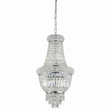 Люстра DUBAI Ideal Lux DUBAI SP5 CROMO