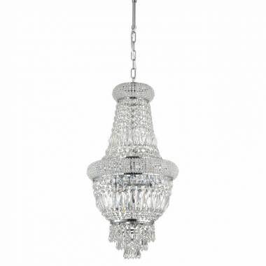 Люстра Ideal Lux(DUBAI) DUBAI SP5 CROMO
