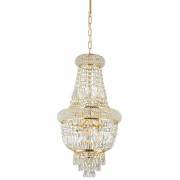 Люстра DUBAI Ideal Lux DUBAI SP5 OTTONE