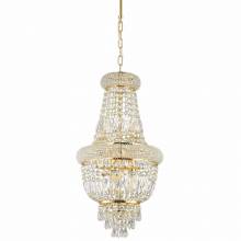 Люстра DUBAI Ideal Lux DUBAI SP5 OTTONE