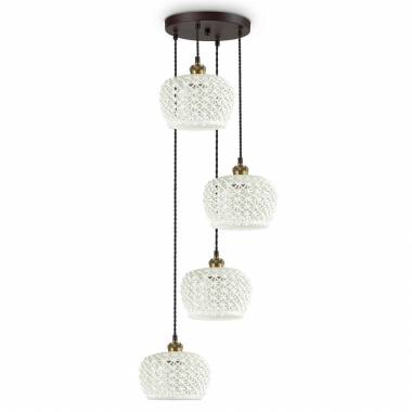 Светильник Ideal Lux(EDELWEISS) EDELWEISS SP4