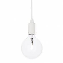 Светильник EDISON Ideal Lux EDISON SP1 BIANCO