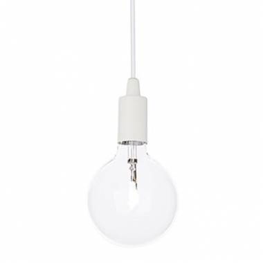 Светильник Ideal Lux EDISON SP1 BIANCO EDISON
