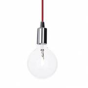 Светильник EDISON Ideal Lux EDISON SP1 CROMO