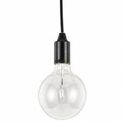 Светильник EDISON Ideal Lux EDISON SP1 NERO