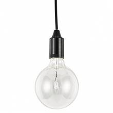 Светильник EDISON Ideal Lux EDISON SP1 NERO