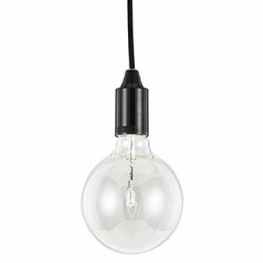 Светильник Ideal Lux EDISON SP1 NERO EDISON