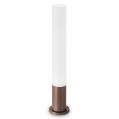 Уличный светильник Ideal Lux EDO OUTDOOR PT1 ROUND COFFEE