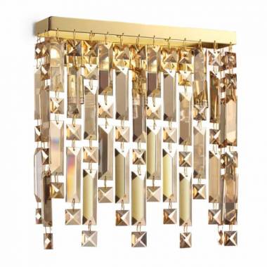 Бра Ideal Lux(ELISIR) ELISIR AP3 OTTONE