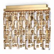 Светильник ELISIR Ideal Lux ELISIR PL4 OTTONE